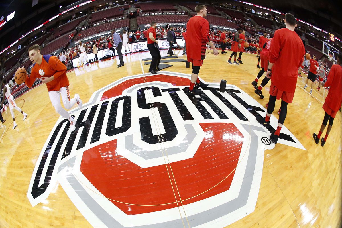 NCAA Basketball: Clemson at Ohio State