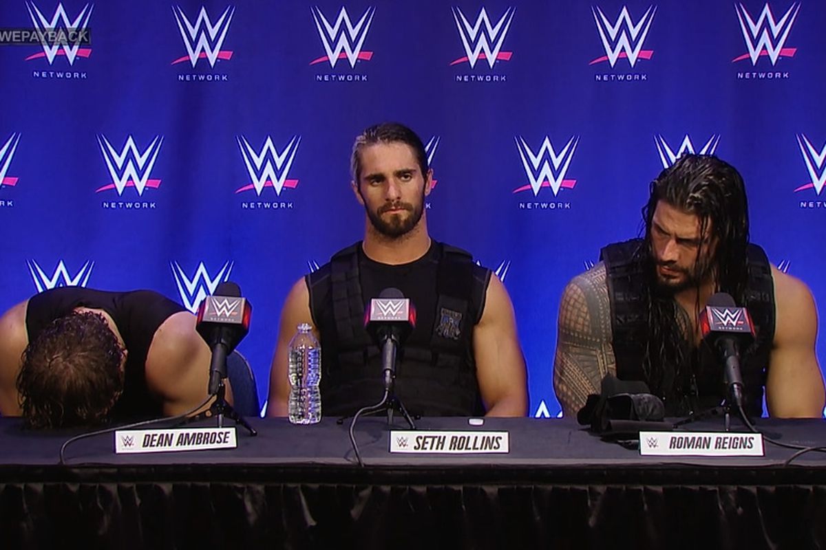 When we'll see The Shield together again, according to Seth ...