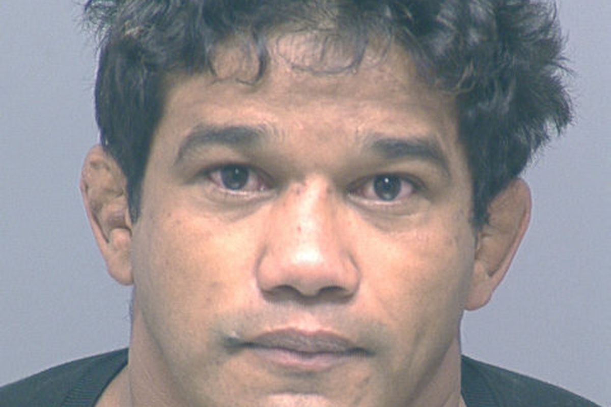 Hermes Franca, who was sentenced to over three years in prison for sexual abuse of an underage girl. 