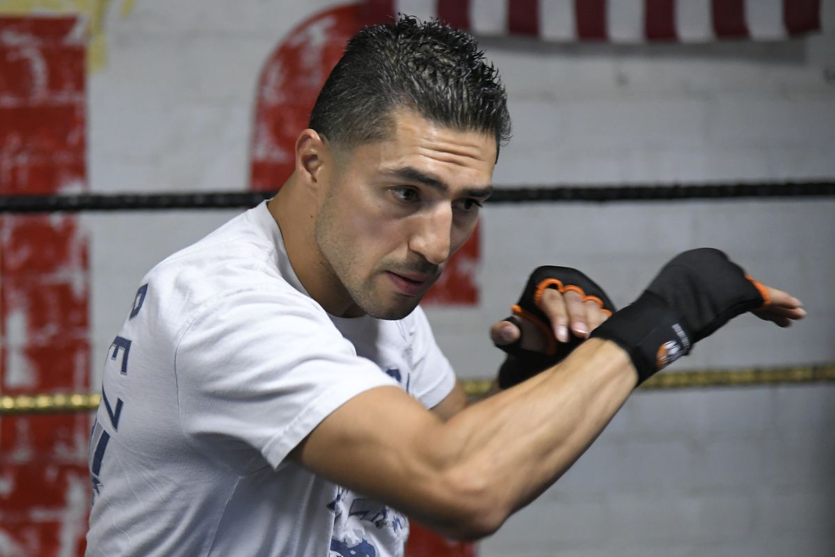 Josesito Lopez is looking forward to his fight with Cody Crowley on April 16