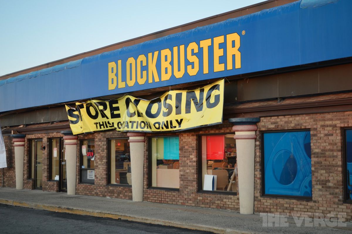 Blockbuster Retail Store Closing 1024