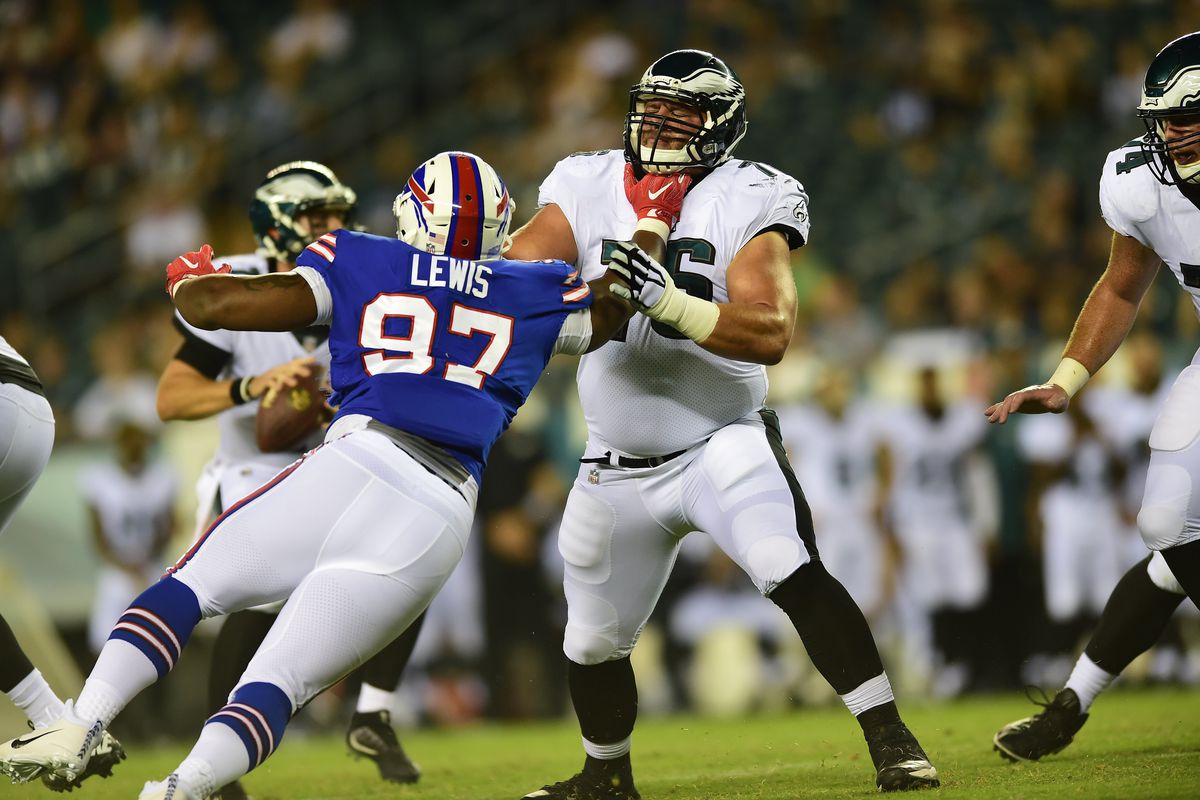 NFL: AUG 17 Preseason - Bills at Eagles
