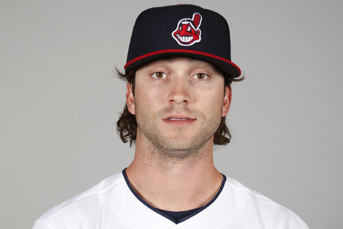 Tyler Naquin, who is off to a fast start at AAA.