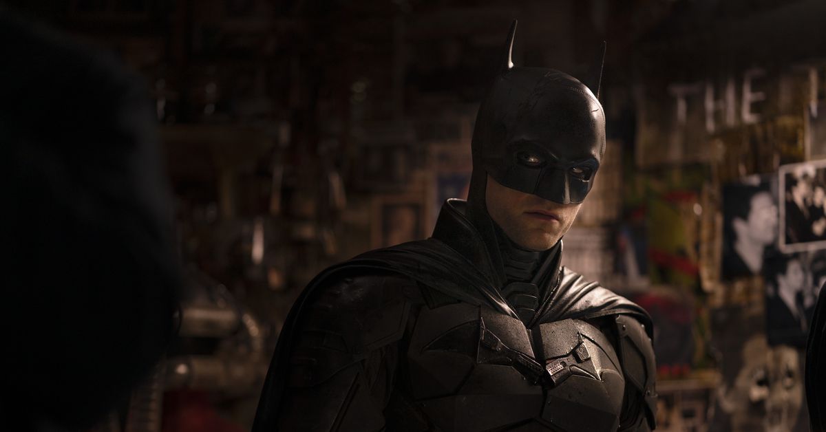 The Batman streaming on HBO Max starting next week – Polygon