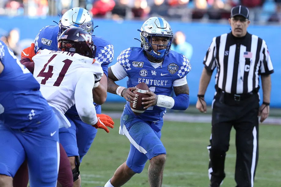 Kentucky set to play in Duke’s Mayo Bowl, per report; Virginia Tech or Duke the likely opponent