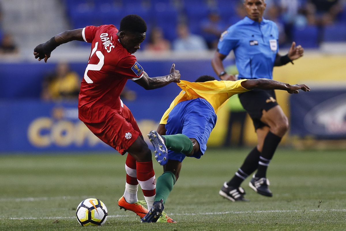 French Guiana v Canada: Group A - 2017 CONCACAF Gold Cup