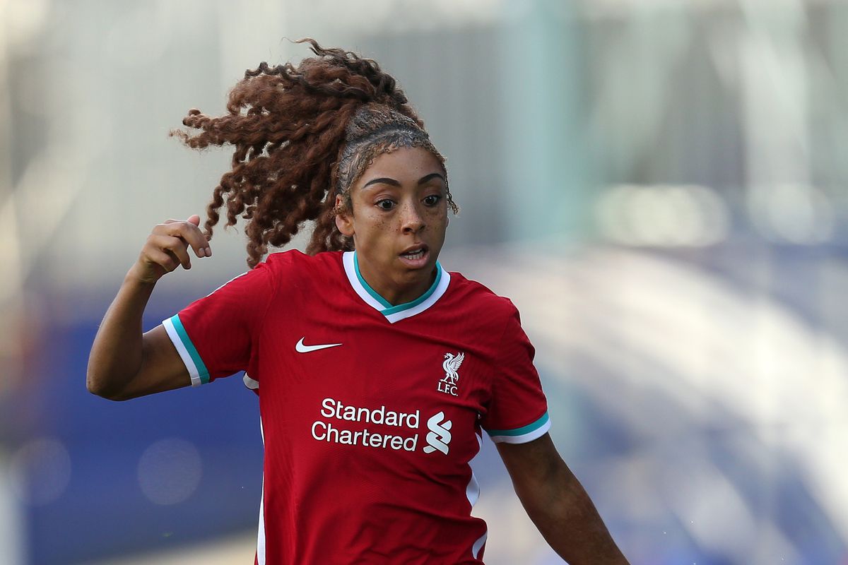 Liverpool v Manchester United - FA Women’s Continental League Cup
