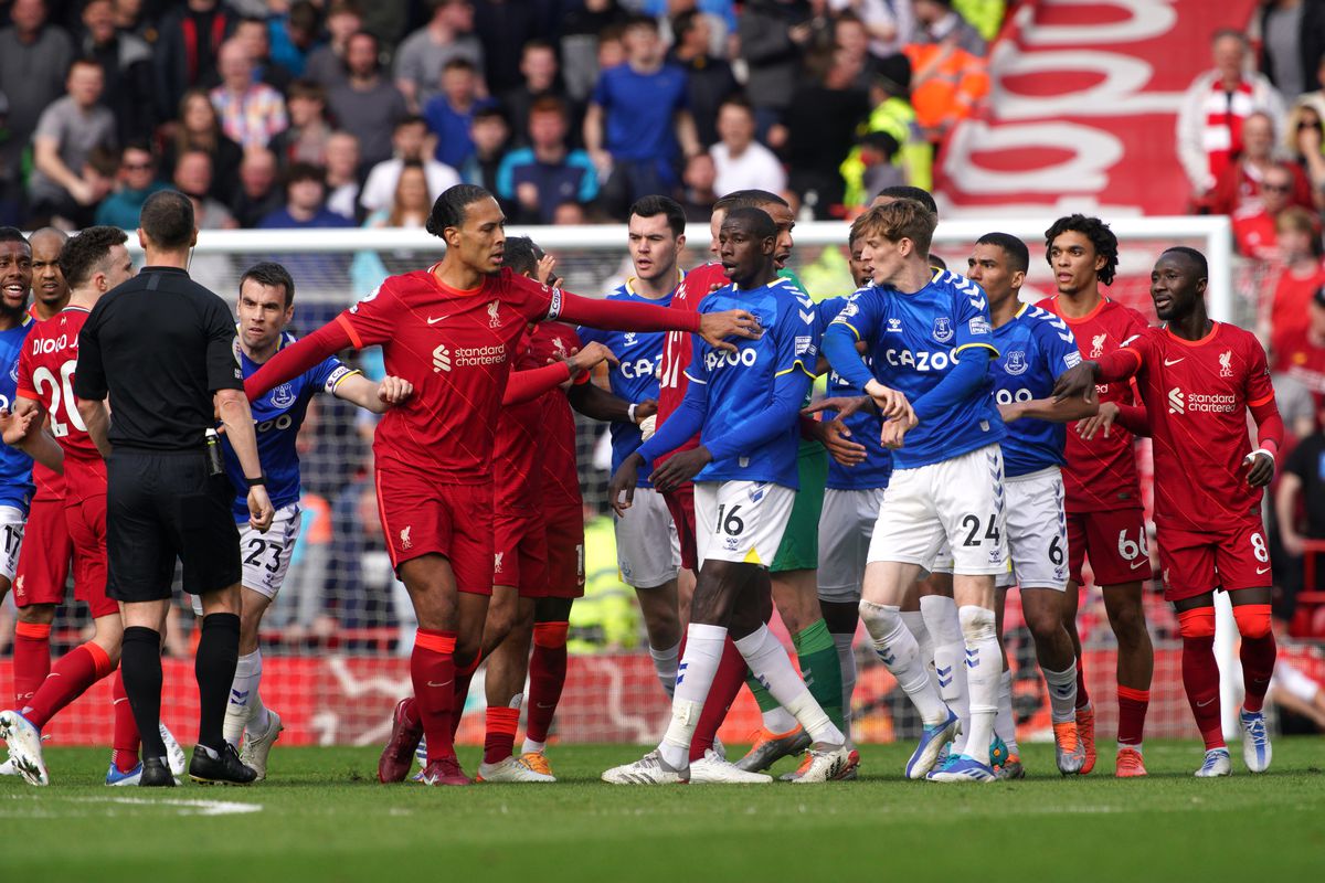 Everton Vs Liverpool: Preview, Team News &Amp; Key Stats