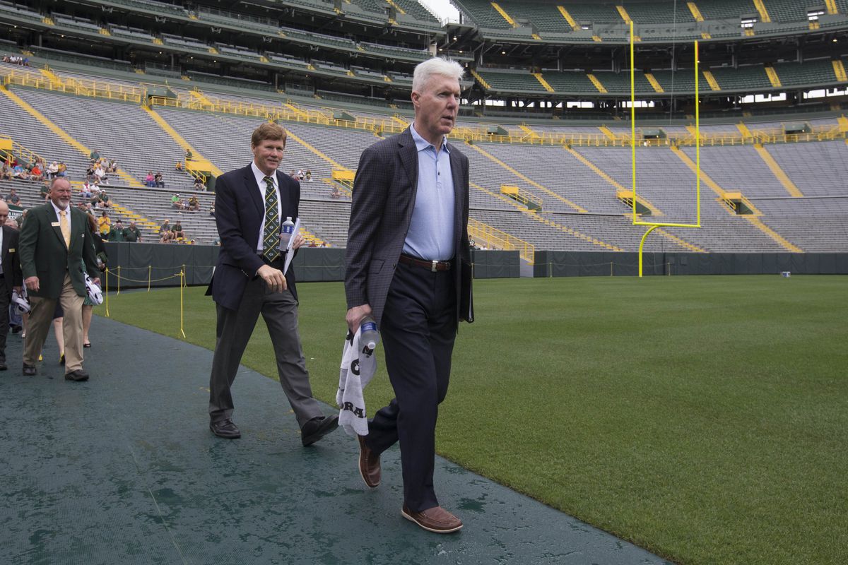 News: Green Bay Packers Shareholder Meeting