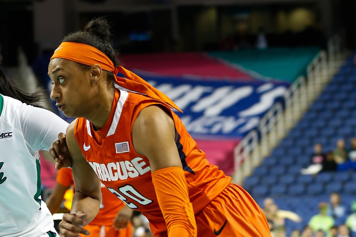 NCAA Womens Basketball: ACC Conference Tournament-Notre Dame vs Syracuse