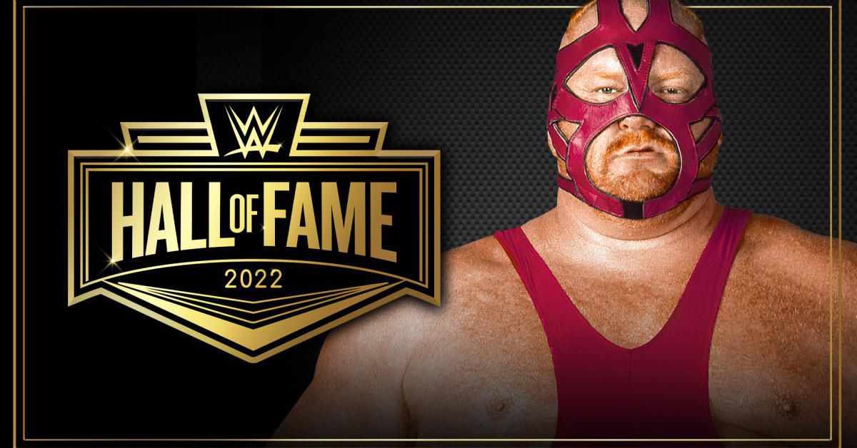 Vader est le deuxième membre de la classe 2022 WWE Hall of Fame