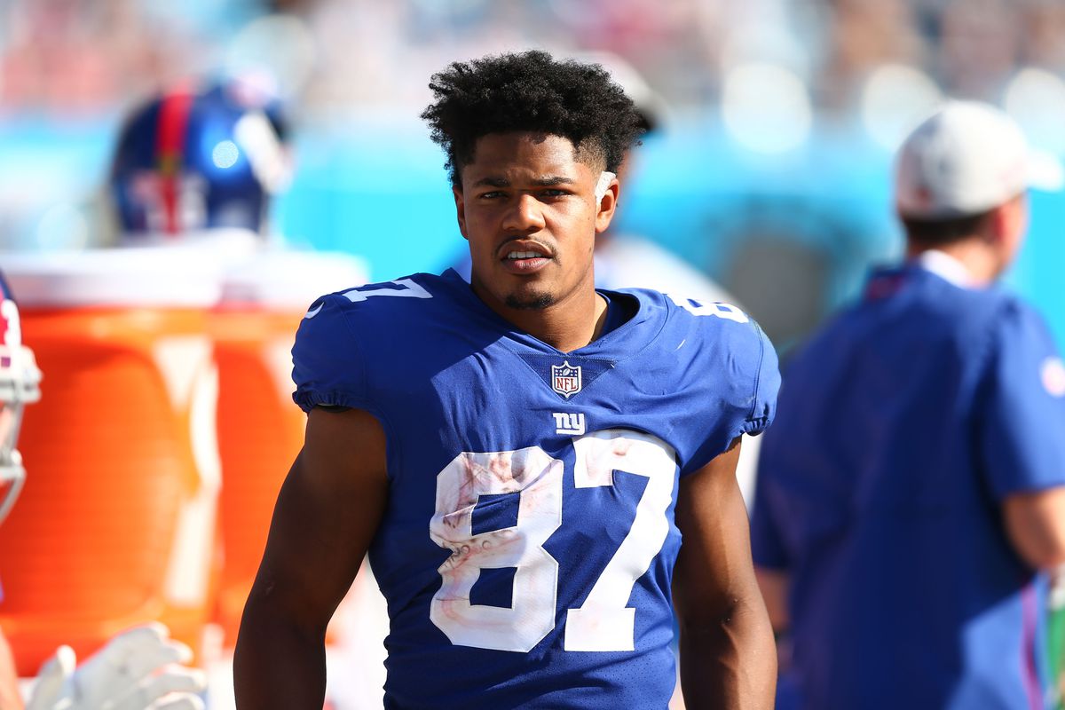 Sterling Shepard on offensive production