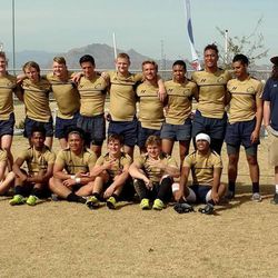 Herriman Rugby won their division at the LVI with multiple other teams from Utah showing well in their respective divisions. 