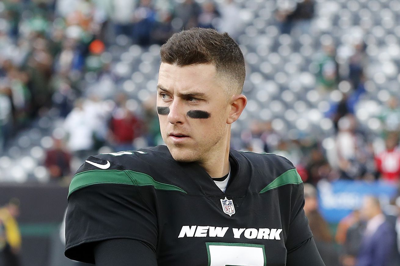 Mike White to start for Jets against Seahawks
