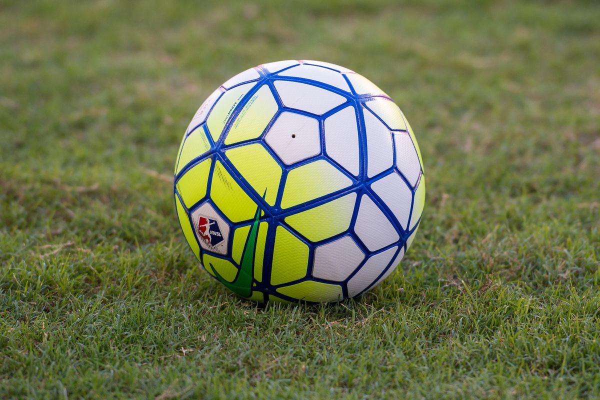 2016 NWSL Soccer Ball