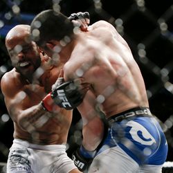 UFC 186 photos