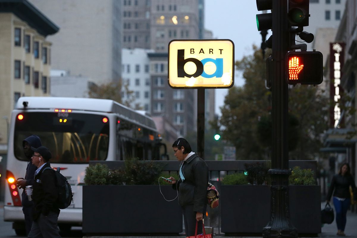 Expect BART delays on three weekends through August