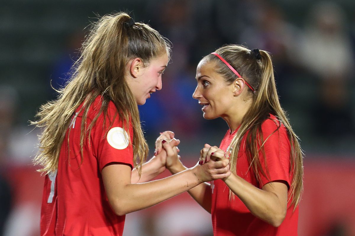 Canada v Costa Rica: Semifinals - 2020 CONCACAF Women’s Olympic Qualifying