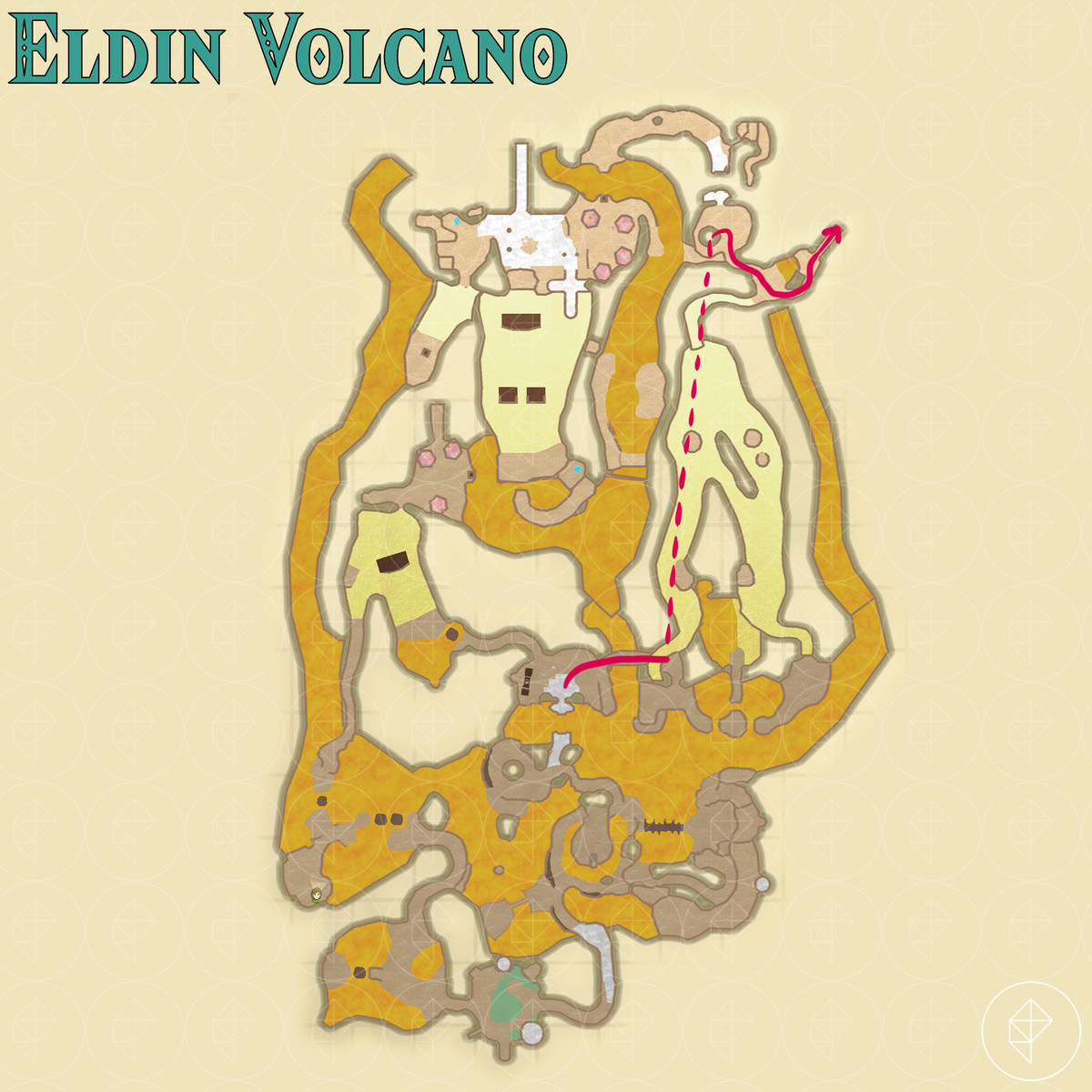 Eldin Silent Realm and Volcano Summit walkthrough – Zelda: Skyward Sword HD guide