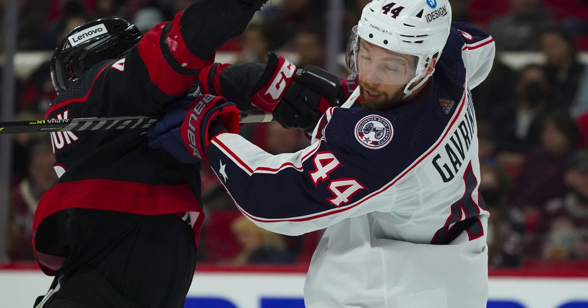 Metro Division Check In: Where do the Columbus Blue Jackets fit in as free agency settles down?