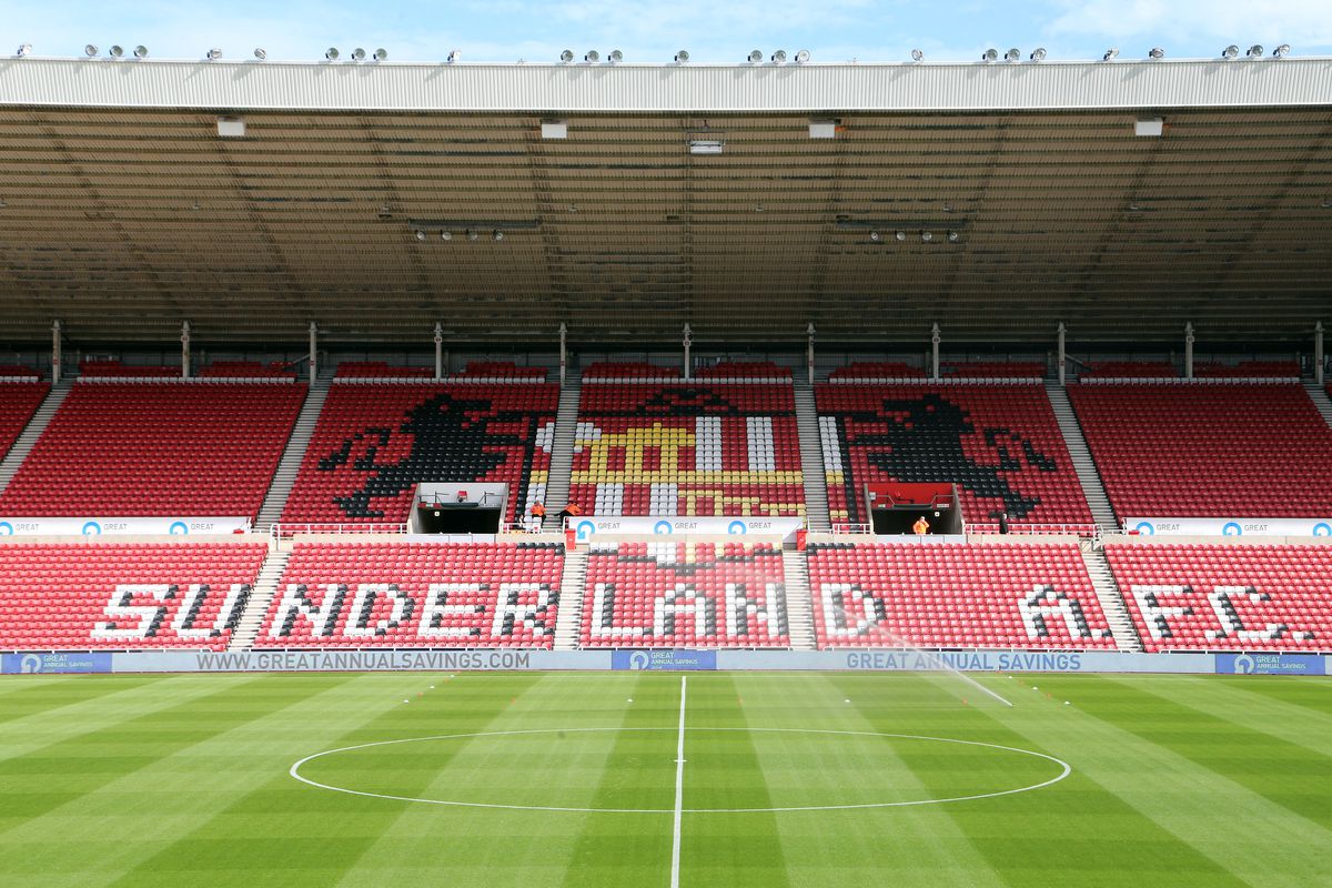 Sunderland v Bolton Wanderers - Sky Bet League One