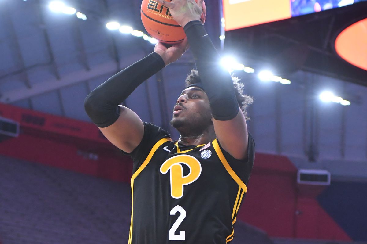 NCAA Basketball: Pittsburgh at Syracuse