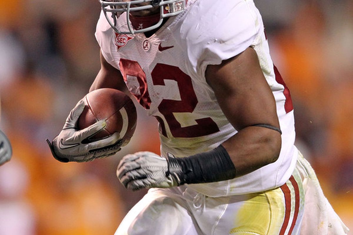 <strong>Mark Ingram</strong>.  (Photo by Andy Lyons/Getty Images)