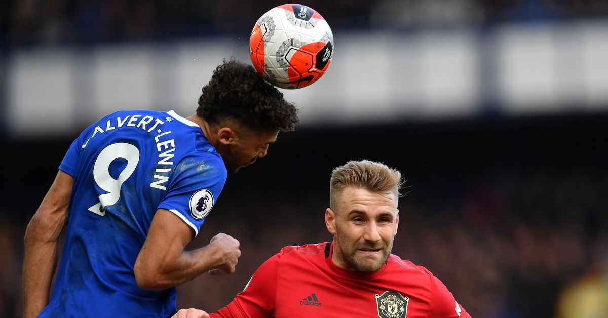 Everton vs Manchester United: The Opposition View - Royal Blue Mersey