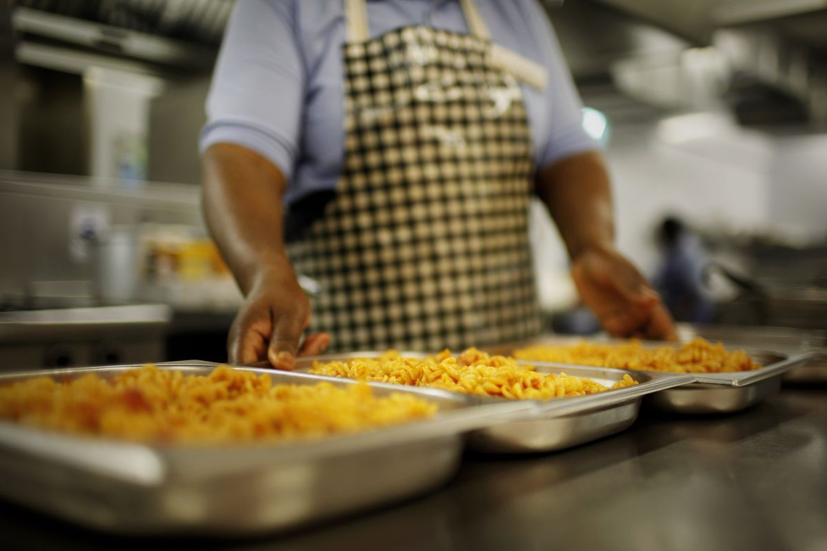 Increased concern over childhood obesity leads to healthy alternatives for school meals
