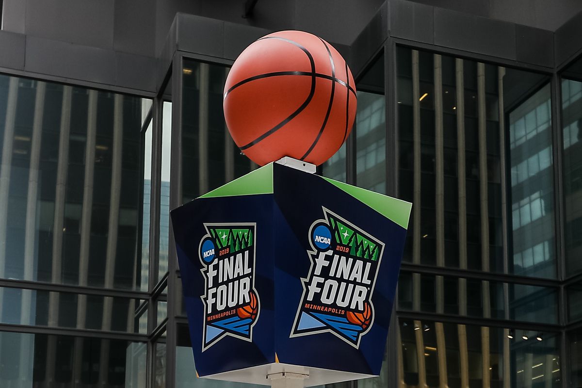 NCAA Basketball: Final Four-City Scenes