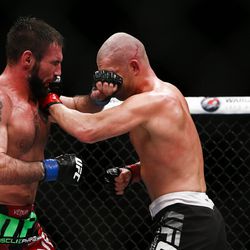 UFC Fight Night 57 photos