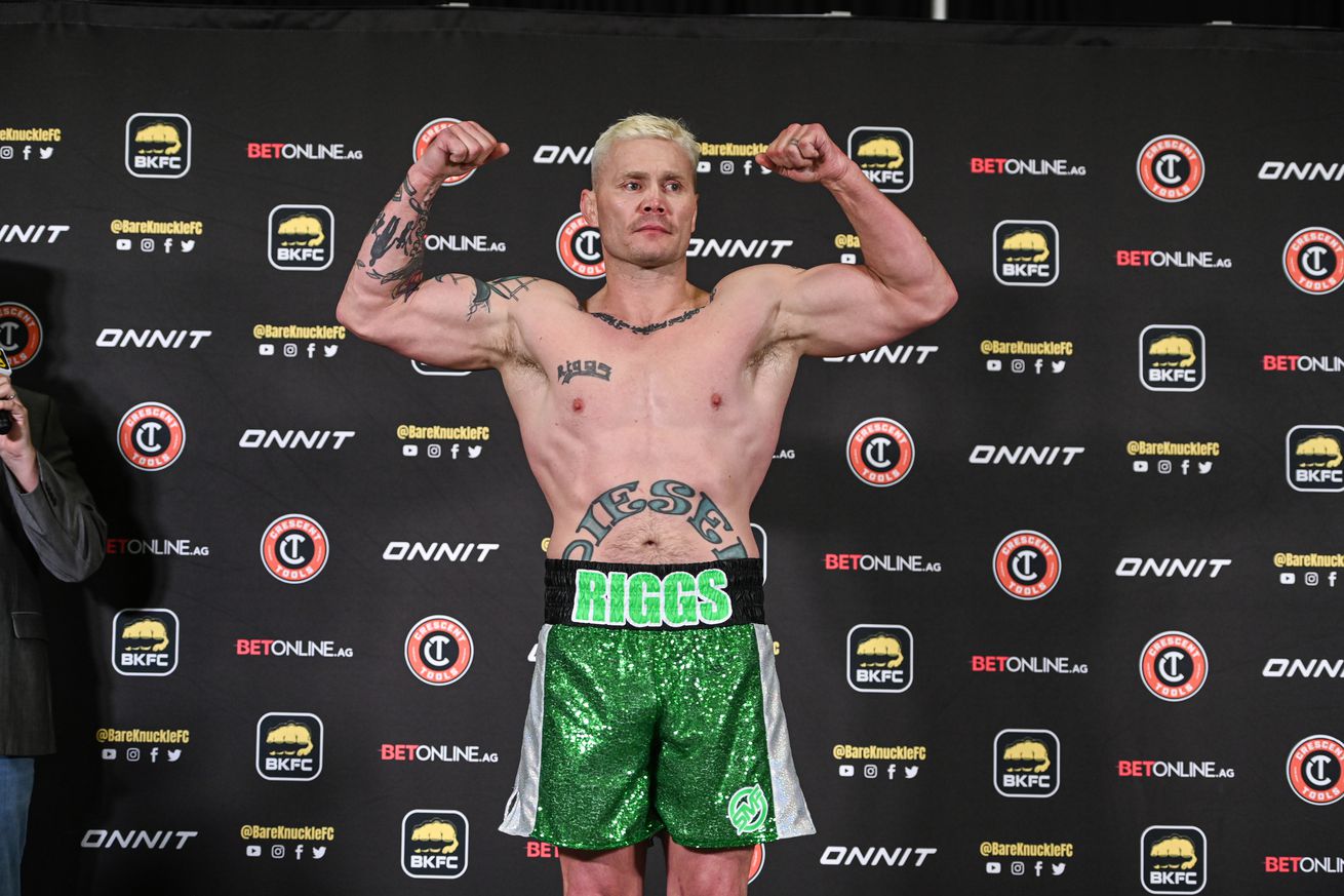 Joe Riggs says BKFC 29 fight will not be his last, would fight Jake Paul ‘for f****** free’