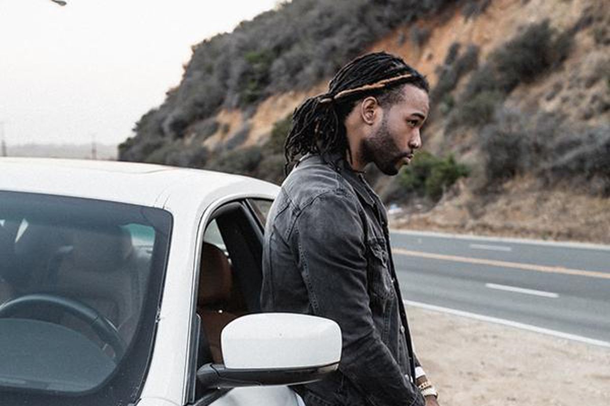 PARTYNEXTDOOR is dropping a new project tonight, 'Seven Days' - REVOLT