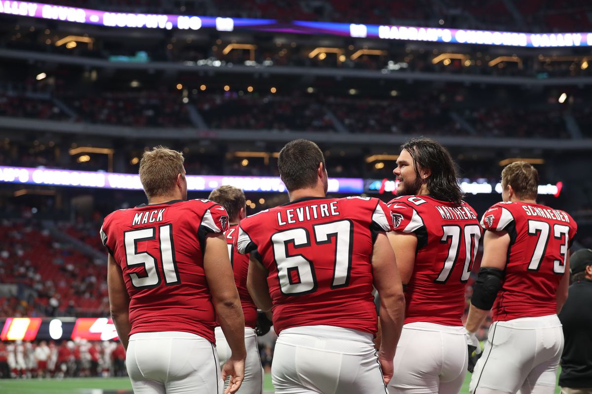 NFL: Arizona Cardinals at Atlanta Falcons