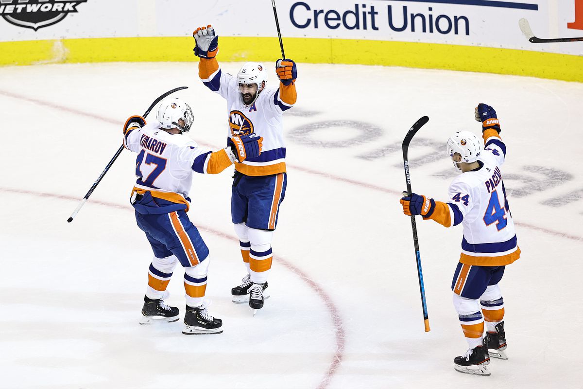 Washington Capitals v New York Islanders - Game Two