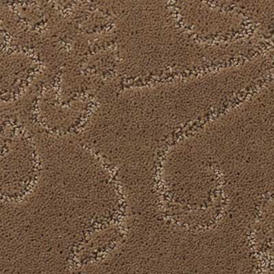 Close up of cut-loop pile carpet texture.