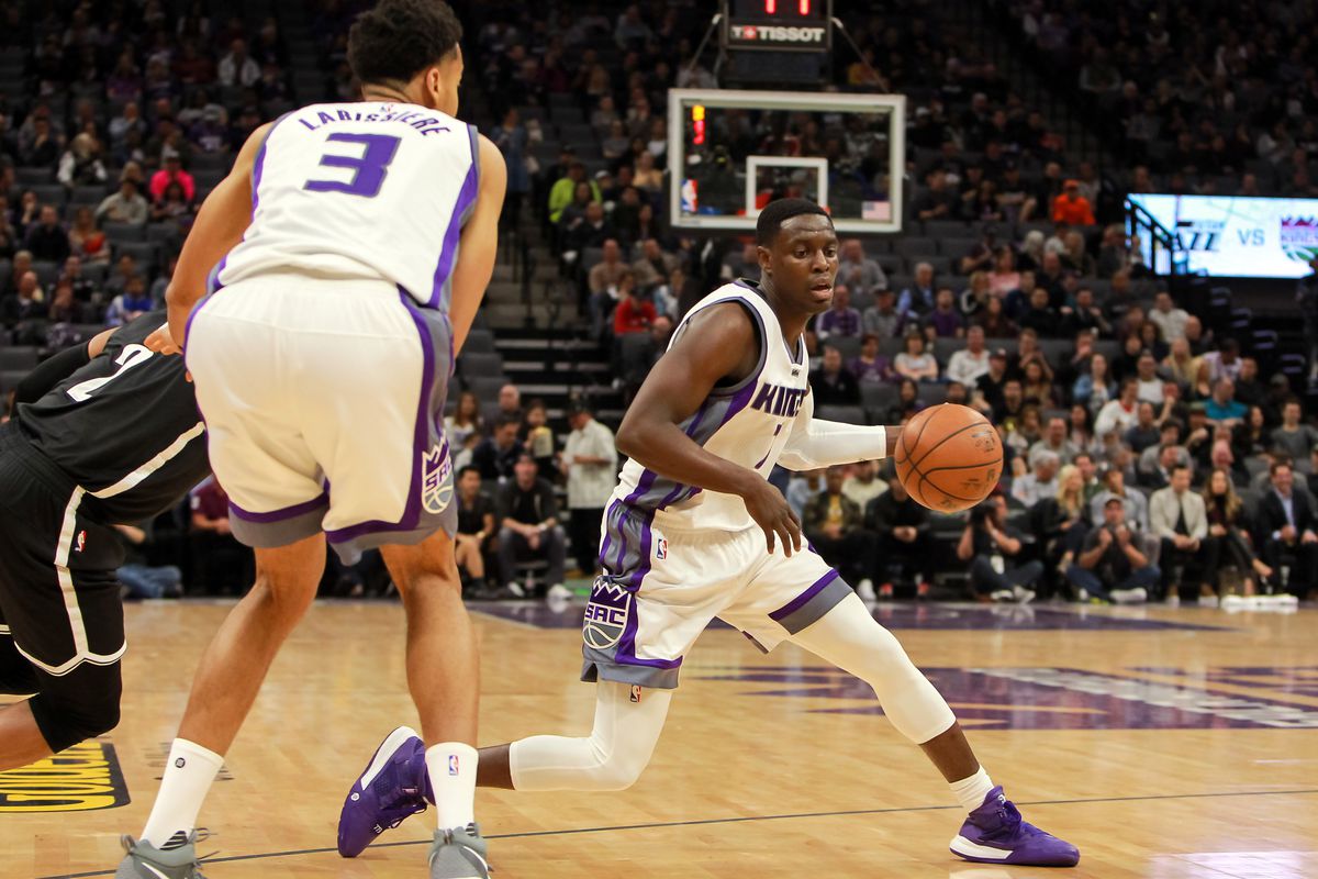 NBA: Brooklyn Nets at Sacramento Kings