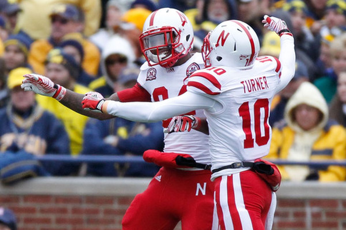 More Husker football in the Big House? That's what the Big Ten wants, moving forward.
