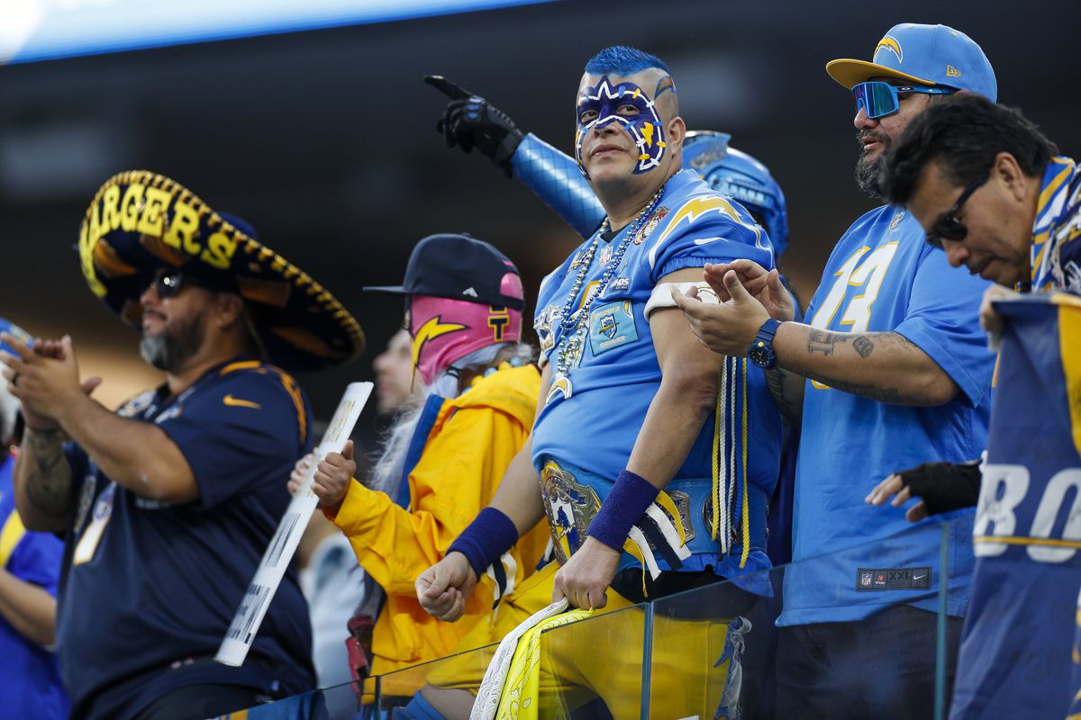 NFL: JAN 01 Rams at Chargers