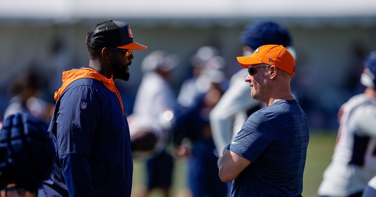 Live updates from Day 12 of Broncos camp