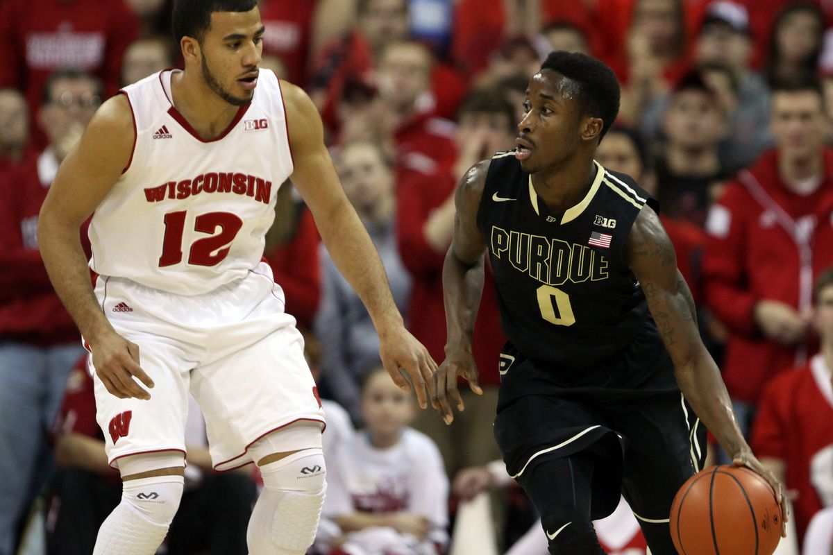 Despite Purdue's loss earlier this week to ranked Wisconsin, the Boilermakers moved back into the RPI Top 100 and became a quality win for K-State.