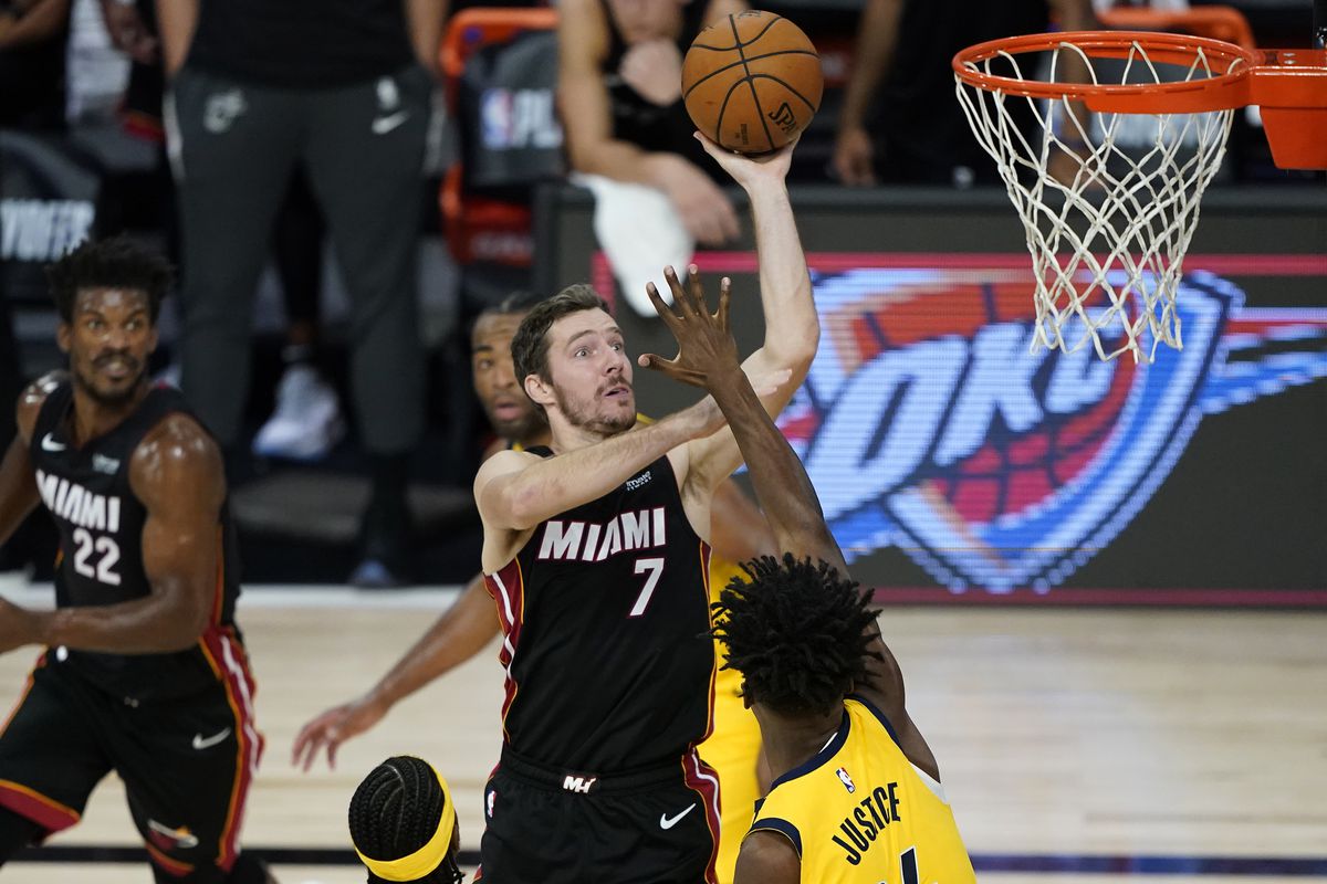 Miami Heat v Indiana Pacers - Game Two
