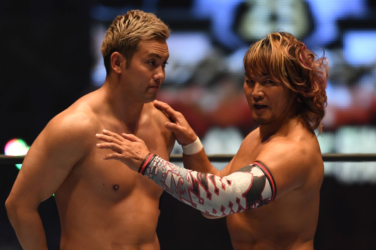New Japan Pro-Wrestling G1 Climax 29