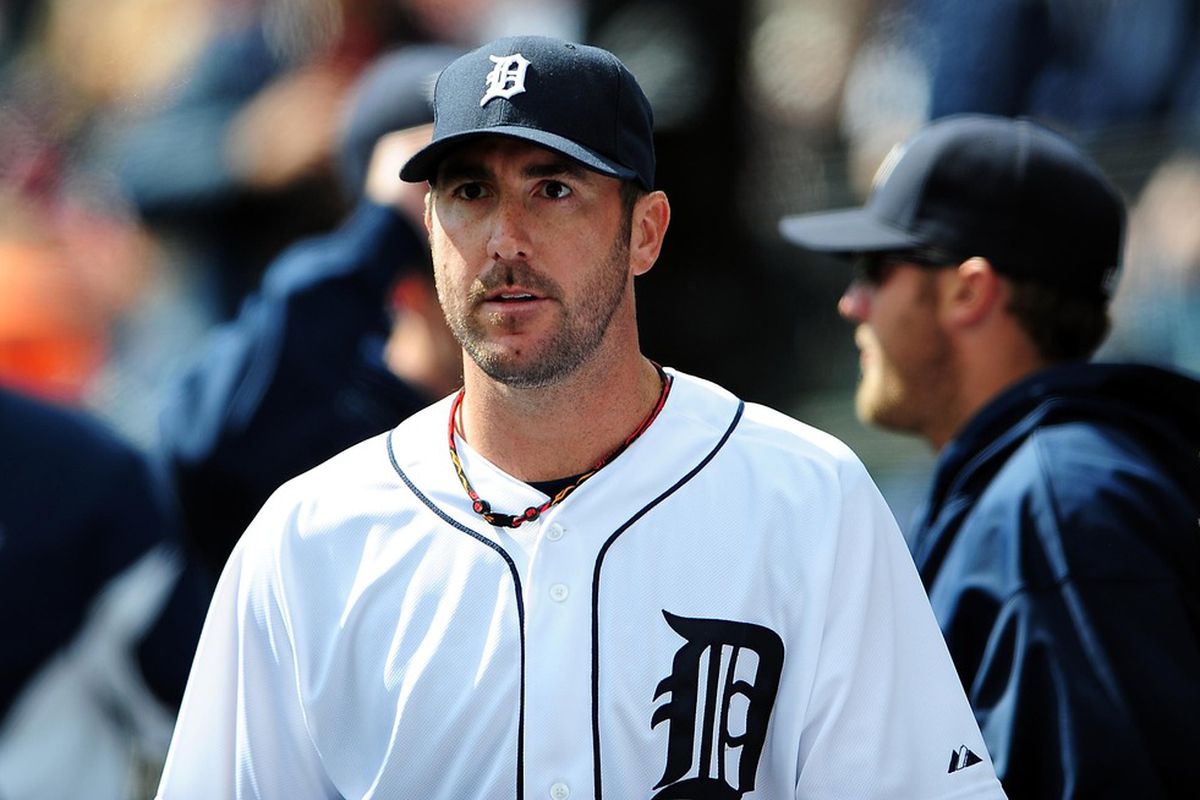 Justin Verlander has one of the best four-seamers in the American League.