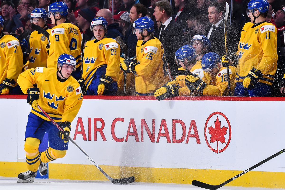 Sweden v Canada: Semifinal - 2017 IIHF World Junior Championship