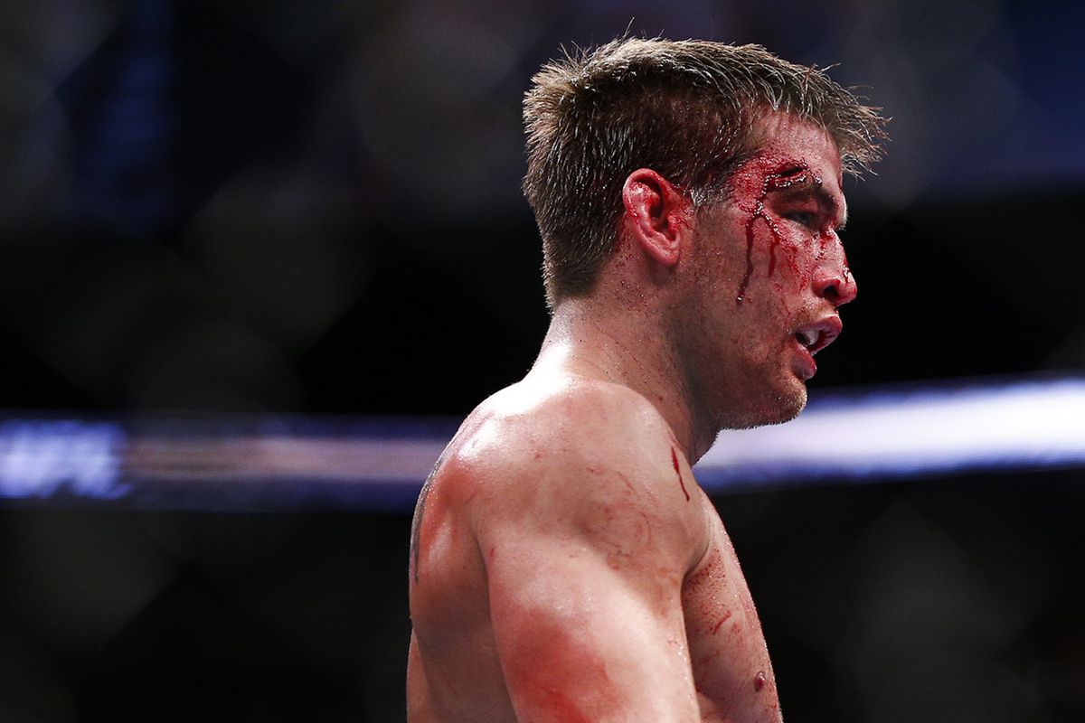 Sam Stout looks for his second straight UFC win at the TUF Nations Finale on Wednesday.