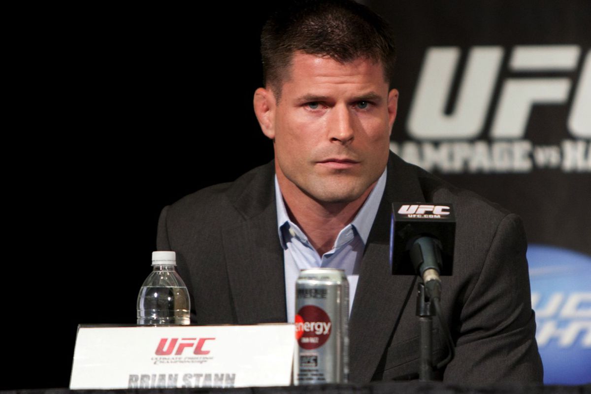 Brian Stann will answer questions from the media and the fans at the UFC 152 press conference Thursday afternoon in Toronto (Esther Lin, MMA Fighting).