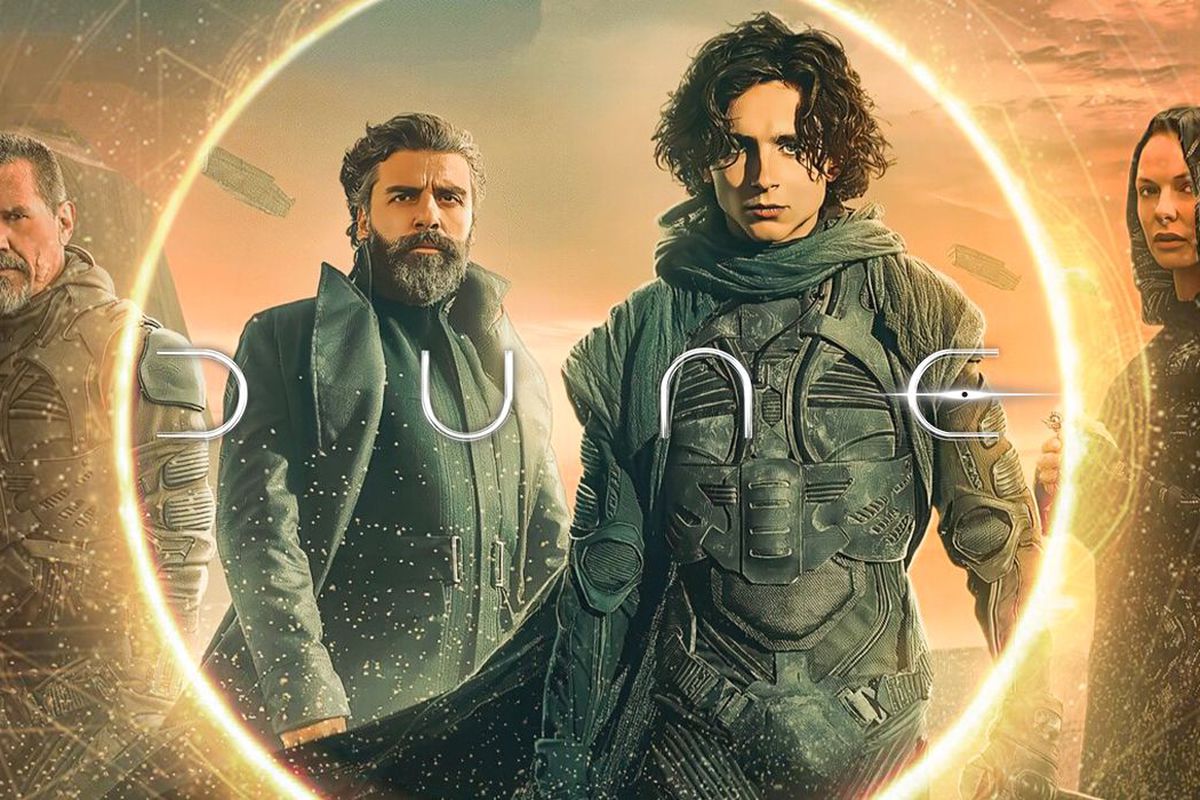 Dune (2021) - Does it hold up? - Royals Review
