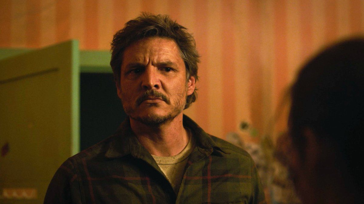 Pedro Pascal as Joel in The Last of Us for HBO