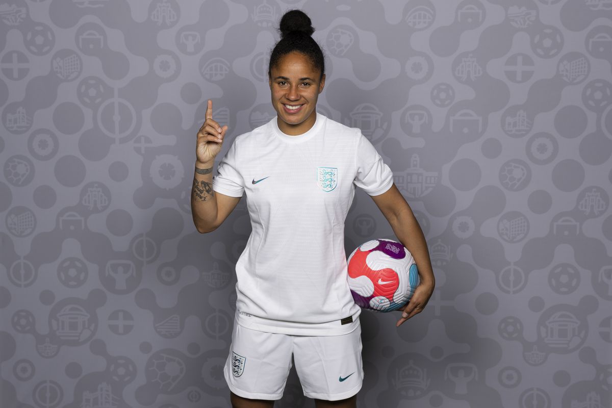 England Portraits - UEFA Women’s Euro England 2022
